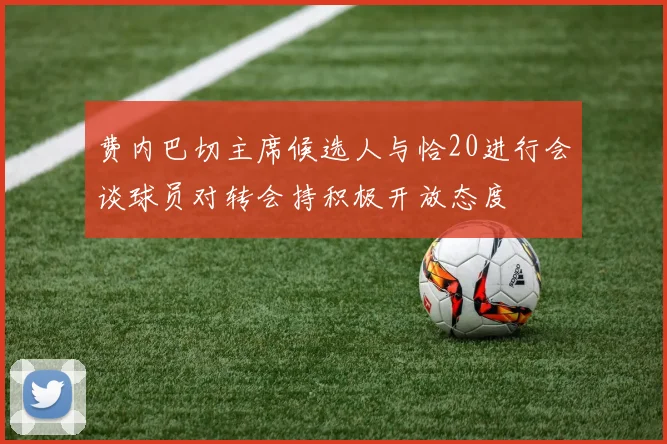费内巴切主席候选人与恰20进行会谈球员对转会持积极开放态度